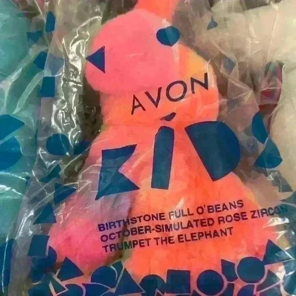 Avon Full O' Beans Birthstone Millennium 1999 Set NEW
With Tags Lot of 12 - Picture 7 of 11